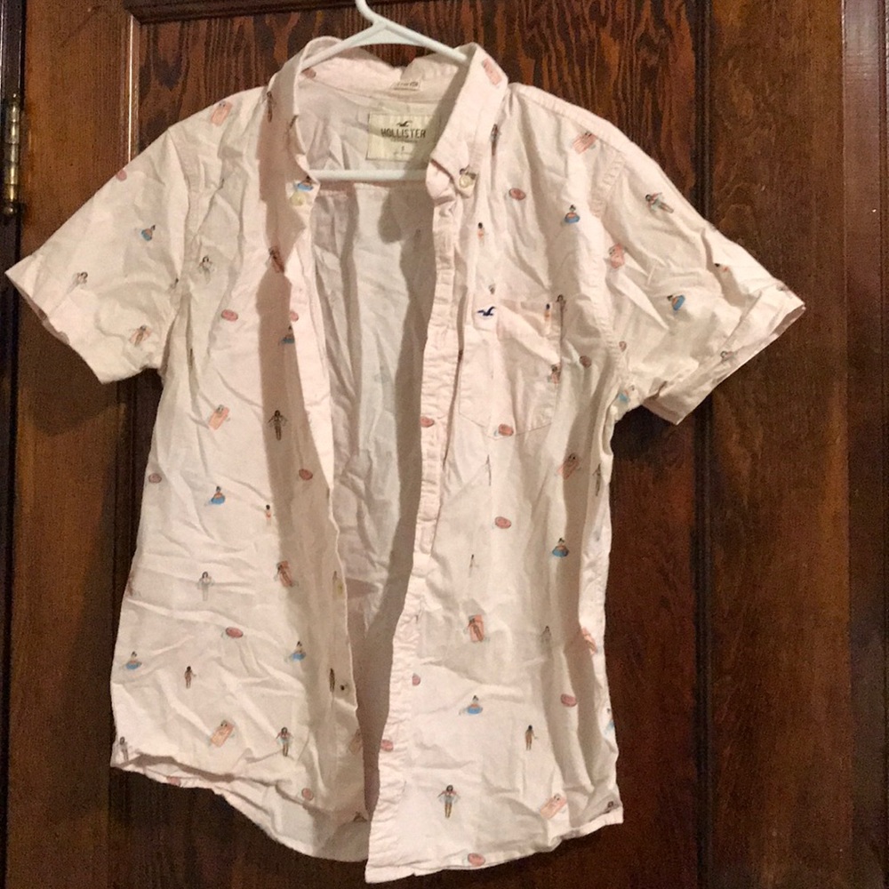 button up
